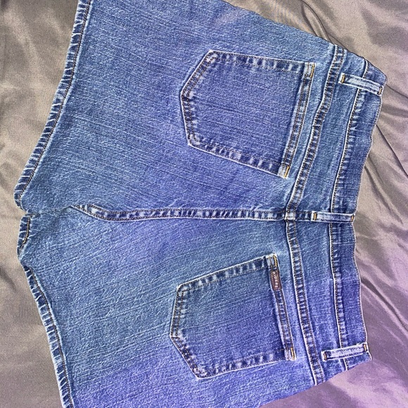 Riders Vintage Jean Shorts - Picture 1 of 2